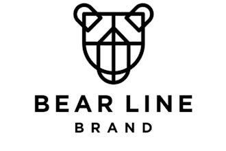 do logo in continuous line, line art, minimalist