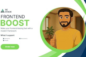 convert wordpress woo shopify into headless backend