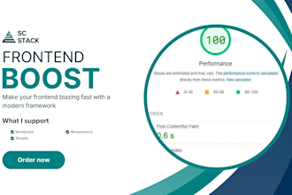 convert existing wordpress woo shopify into astro or svelte