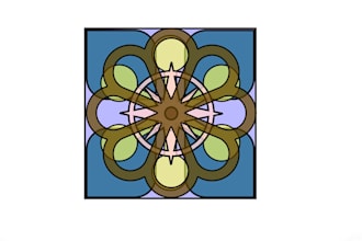 create unique surrealist and geometric digital art