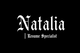 create a modern resume, CV and help you build wardrobe