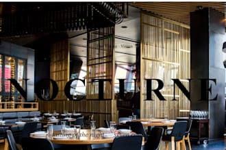 build a restaurant website with menu and online reservations