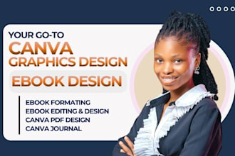 canva ebook design canva ebook layout ebook cover design canva journal canva PDF
