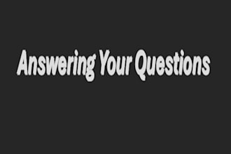 answer your question based on my view