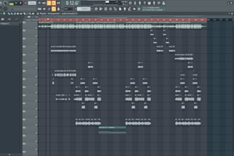 professionally mix and master your rap or hip hop song