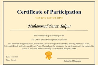 do ms word document formatting