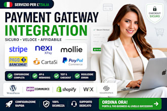 italia stripe nexi xpay mollie pagobancomat integrate payment wordpress shop fix