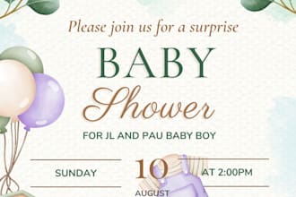 invitation design for events