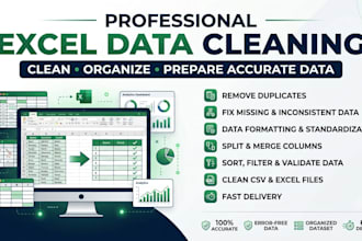 turn your raw data into accurate ready to use datasets