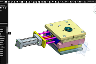 do injection mold, 3d enclosure design, product development for manufacturing