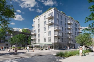 create photorealistic architectural renderings