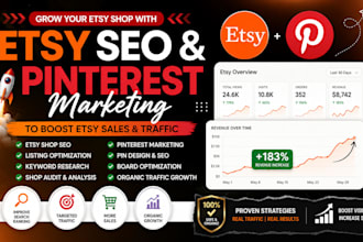 do etsy shop promotion with pinterest marketing to boost etsy sales etsy seo
