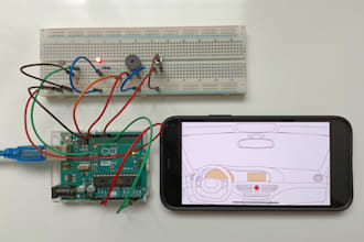 arduino programming for projects