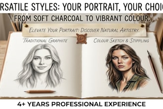 turn your image to sketch effect digitally