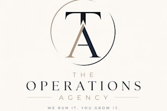 become your operations consultant or fractional coo