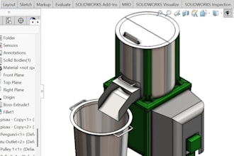 3d cad products design industrial 3d products rendering prototype design