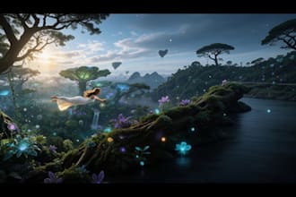 cinematic ai videos for ads and social media