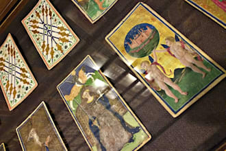 provide a compassionate and professional tarot reading