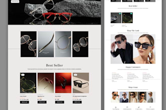 create a modern luxury wordpress website with elementor