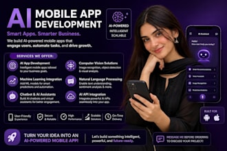 develop custom ai mobile apps with chatgpt integration