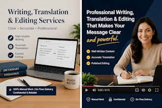 provide professional essays, resumes, translation in 1 hour