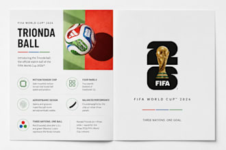 create stunning brochure designs for print or digital