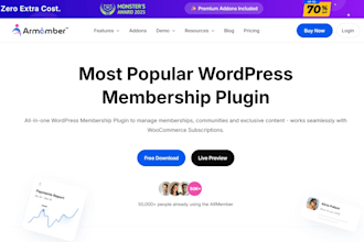 setup and customize armember wordpress membership plugin