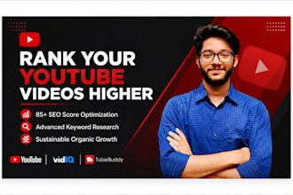 do youtube video SEO for higher video ranking