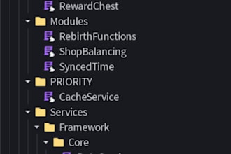 give a roblox tower defense framework
