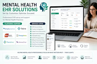 do mental health ehr simplepractice tebra nextgen office theranest athenaone