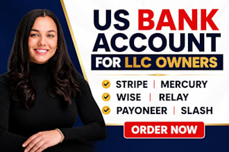 usa llc mercury stripe wise US bank creation for residents and non residents