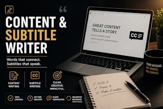 translate your scripts as well as your writings