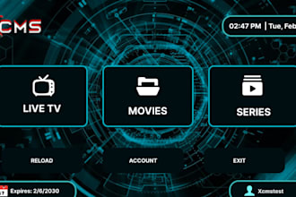 rebrand all latest iptv app with master panel