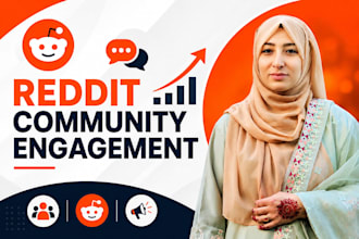 do reddit community engagement outreach and marketing management