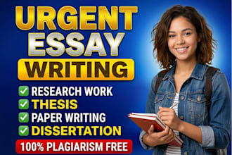 do 2, 4, 5 page essay writing, 10 page paper, 1500, 2000, 3000 words assignment