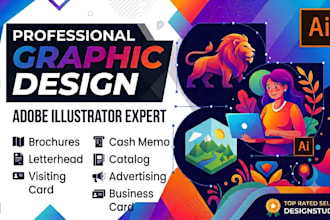 do any graphic designing