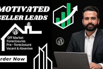 provide real estate hot leads fast
