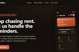 develop a responsive website using react and nextjs