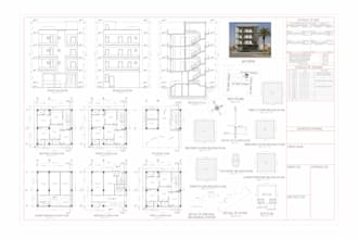 provide structural engineering drafting and load calculations support