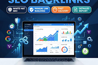 build high quality SEO backlinks
