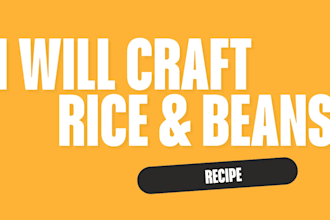 beans and stew recipe