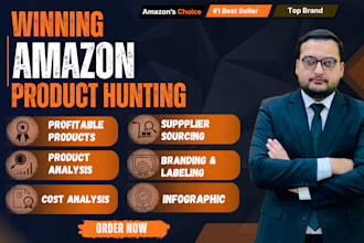 be your amazon account manager, virtual assistant,  PPC manager