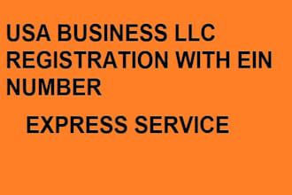 do llc business registration and ein number