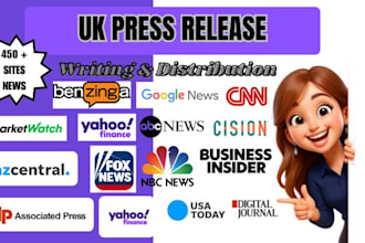 do uk USA distribution UK SEO backlink press release distribution