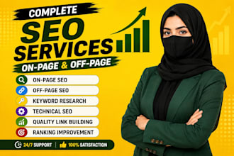 be your SEO specialist for website rankings