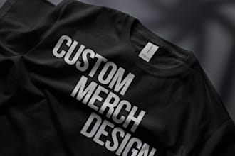 create custom graphics for your products
