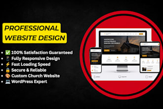 design church, pastor ministry donation website