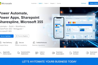 develop power automate powerapps sharepoint intranet portal microsoft 365 setup