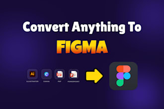 convert pptx, pdf, resume, cv and worksheets to figma file