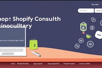 be your shopify store coach and consultant